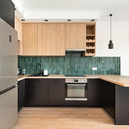 Wilenska Express Homely Apartment Warszawa Eksteriør bilde