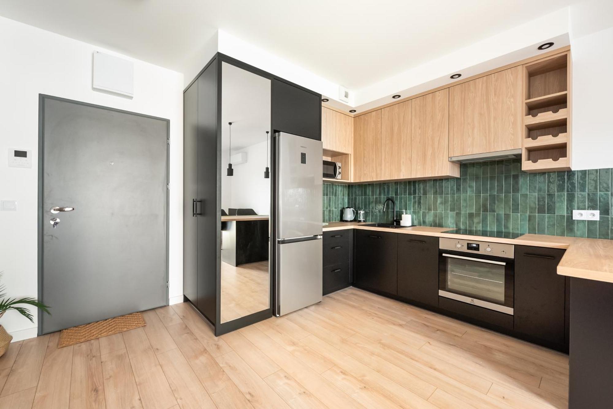 Wilenska Express Homely Apartment Warszawa Eksteriør bilde