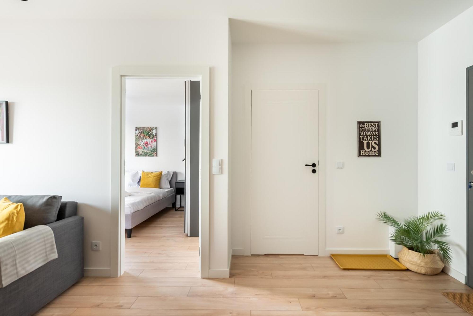 Wilenska Express Homely Apartment Warszawa Eksteriør bilde