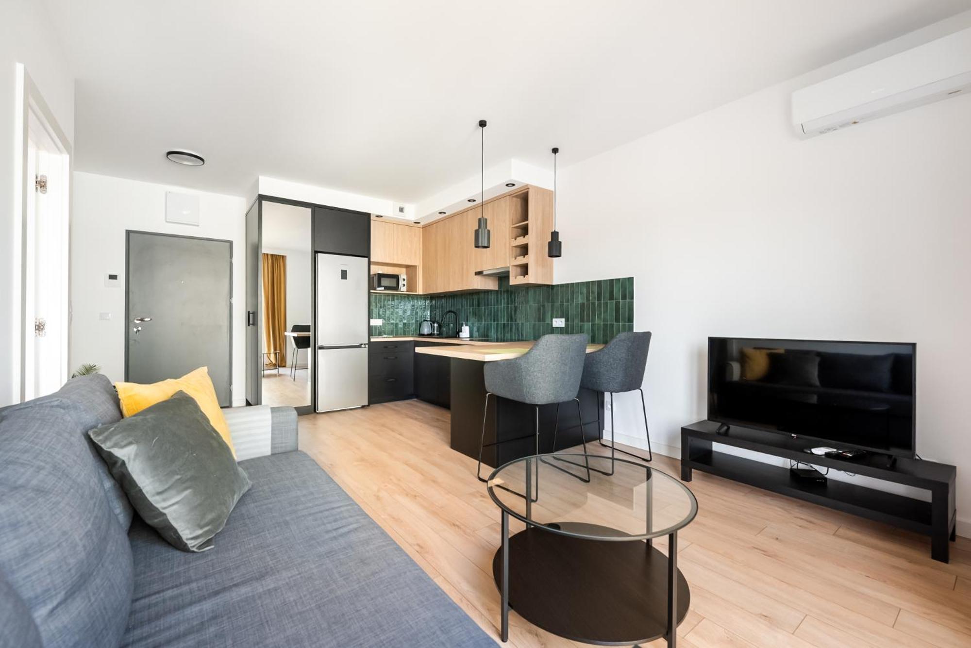 Wilenska Express Homely Apartment Warszawa Eksteriør bilde