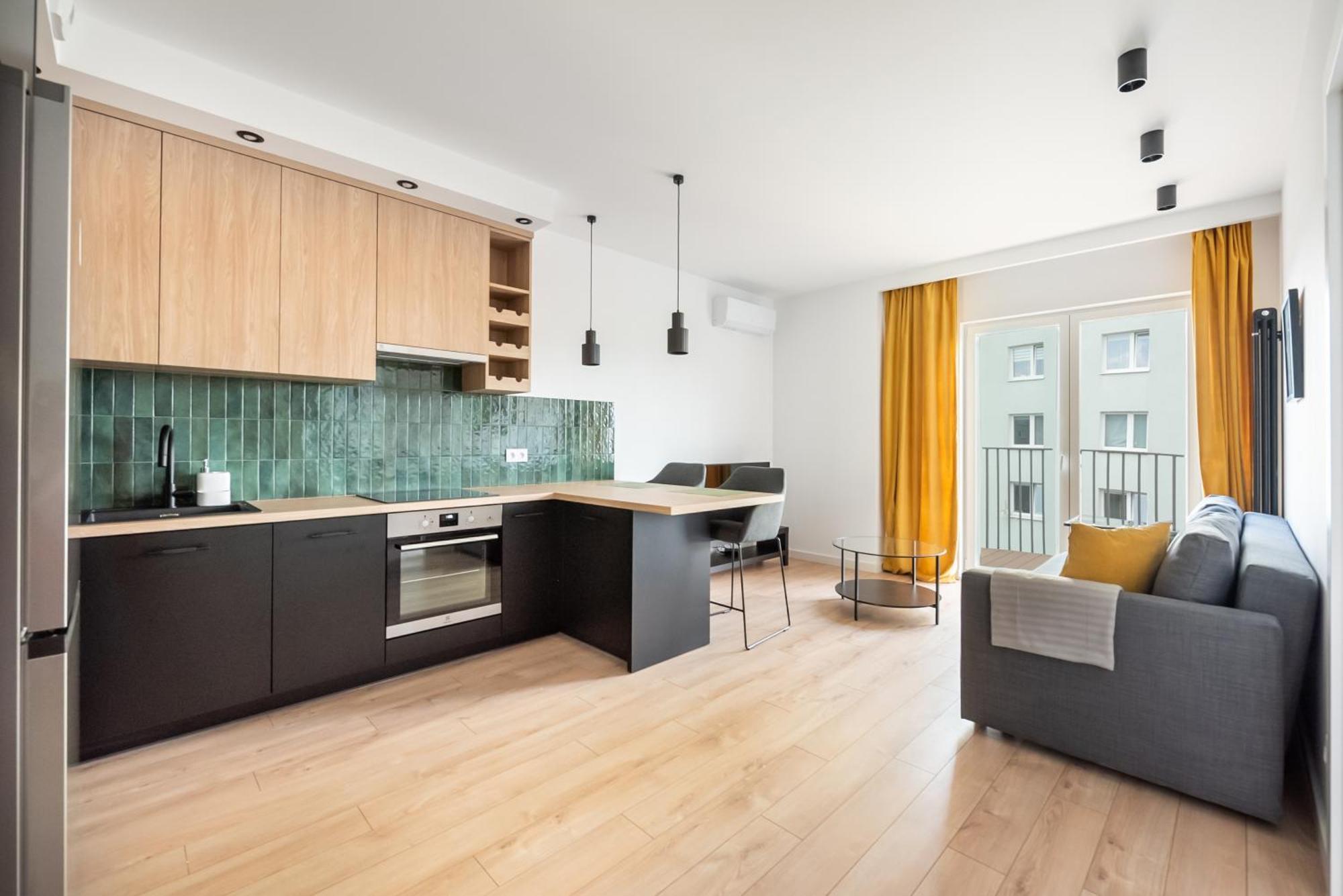 Wilenska Express Homely Apartment Warszawa Eksteriør bilde