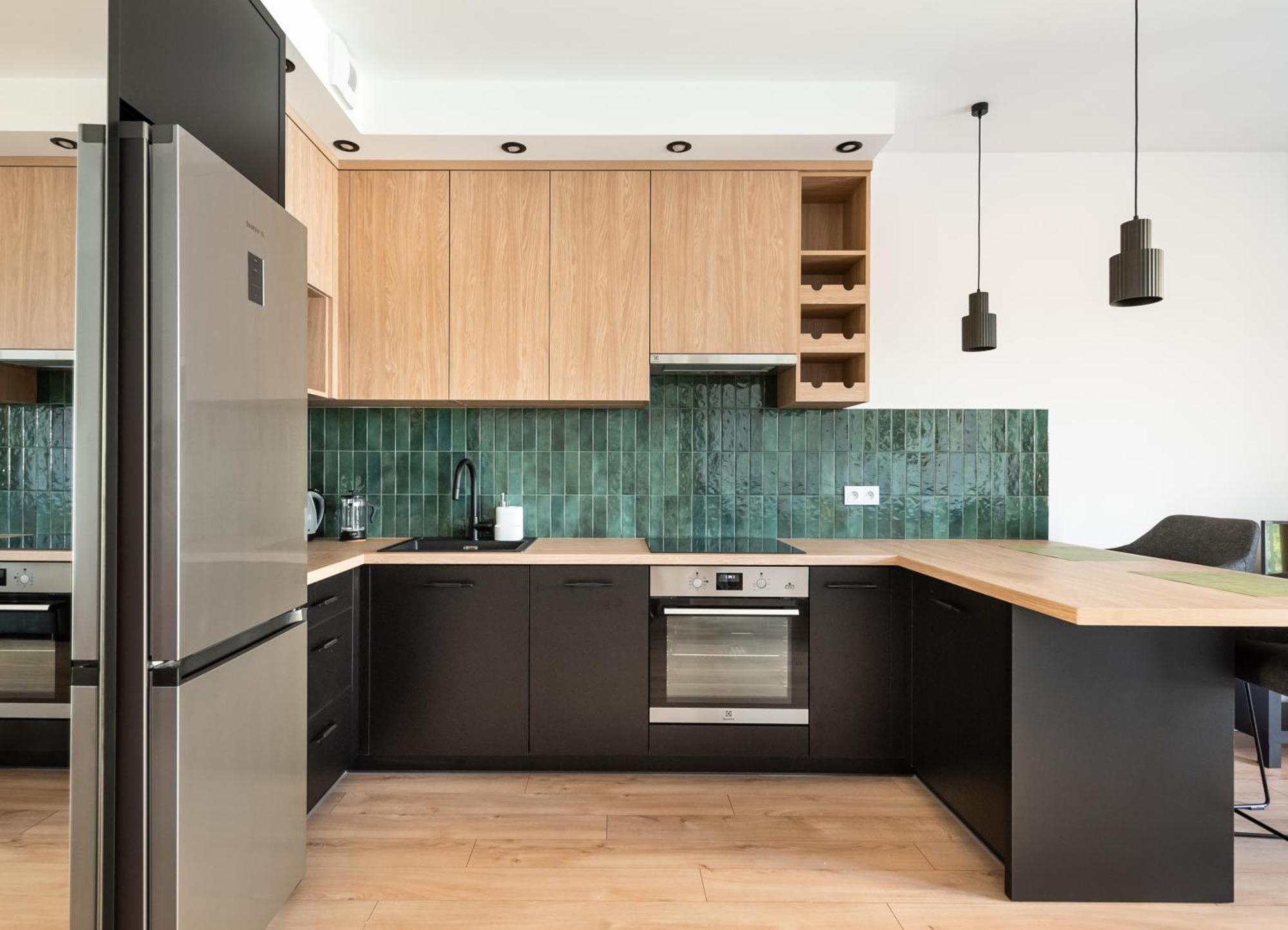 Wilenska Express Homely Apartment Warszawa Eksteriør bilde
