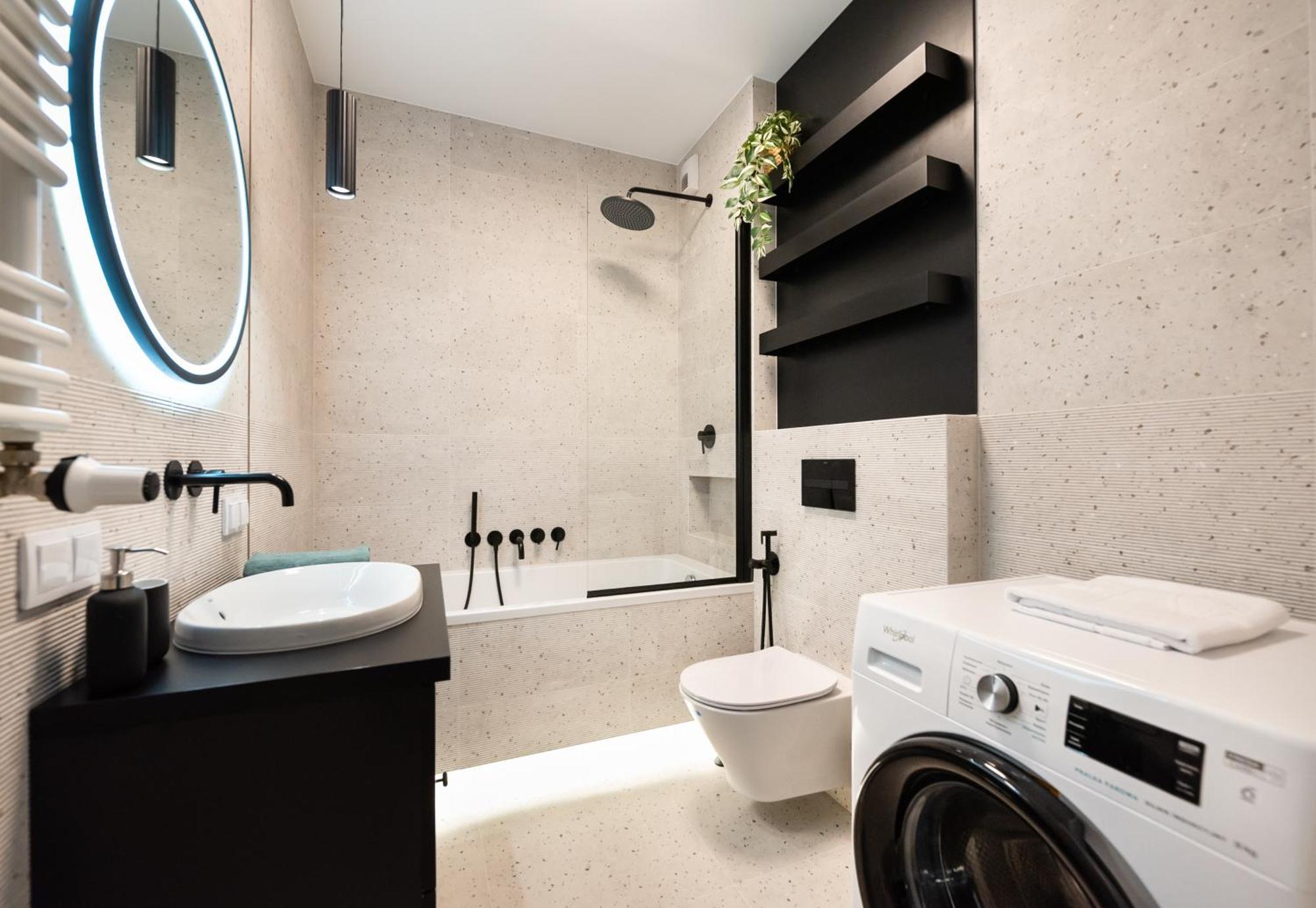 Wilenska Express Homely Apartment Warszawa Eksteriør bilde